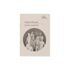 Book titled 'Pocket Museum' with illustrations on a beige background