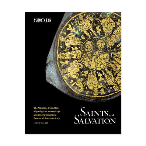 Book Saints and Salvation