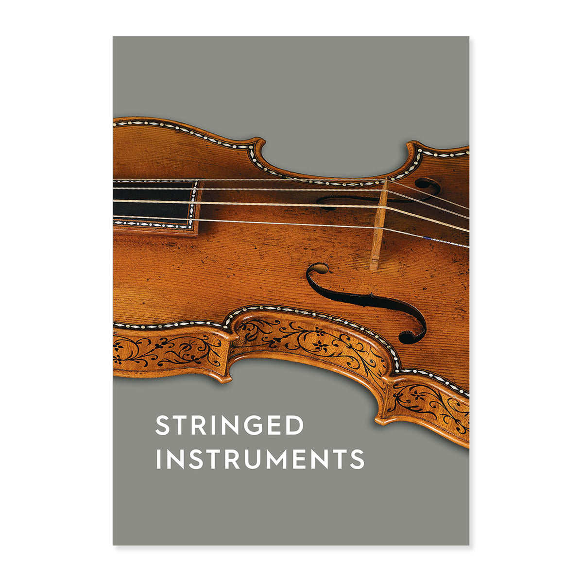 Stringed Instruments: Viols, Violins, Citterns, and Guitars in the Ash ...