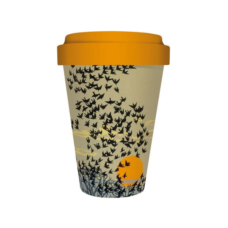 Aerial Manoeuveres by Robert Gillmor 400ml Travel Mug