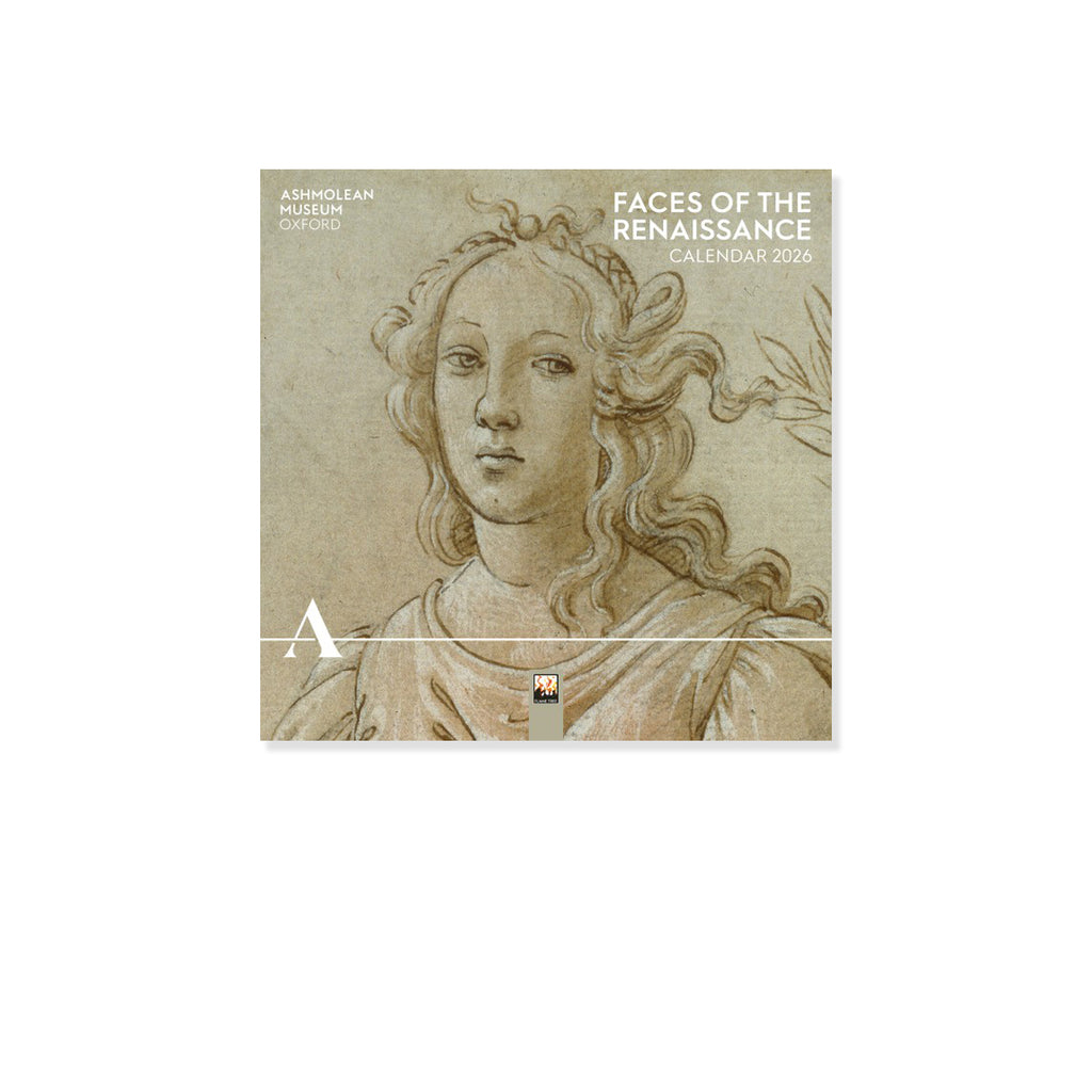 Study of the figure Minerva by Sandro Botticelli. Drawing metal point with heightening in white body colour on pale brown- prepared laid paper, laid down on a secondary support verso: pen and brown ink and wash over black chalk and a pink wash