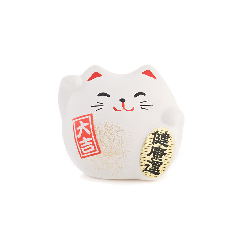 Japanese Lucky Cat– Ashmolean Museum