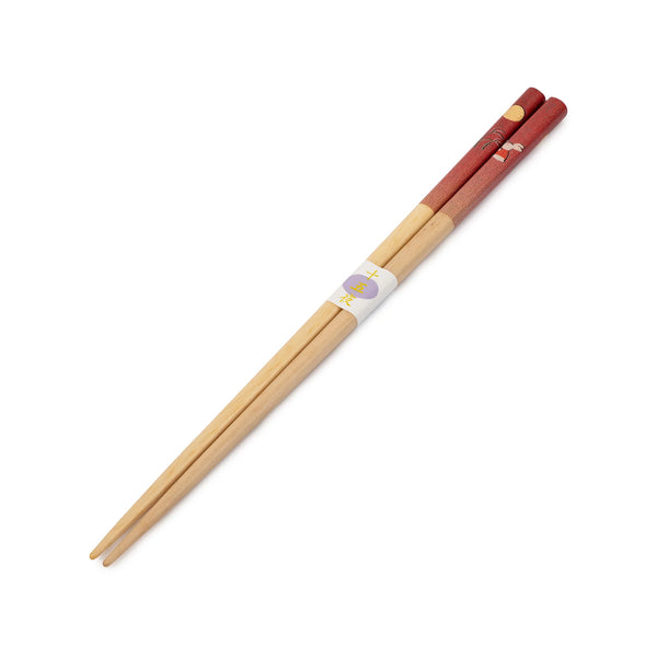 Red Rabbit & Moon Chopsticks
