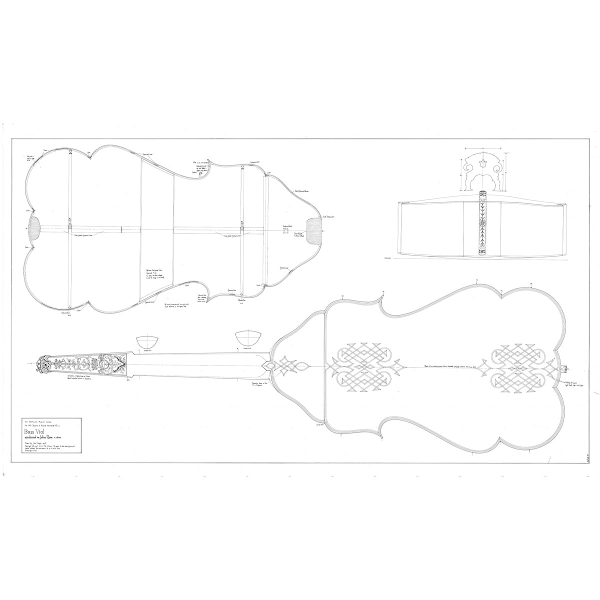 Hill Drawings Collection Ashmolean Museum