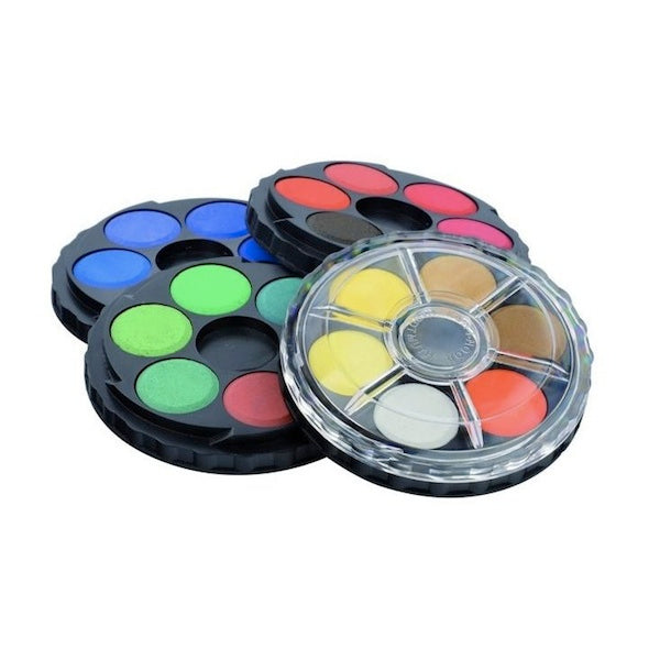 Koh-I-Noor Watercolour 24 Set