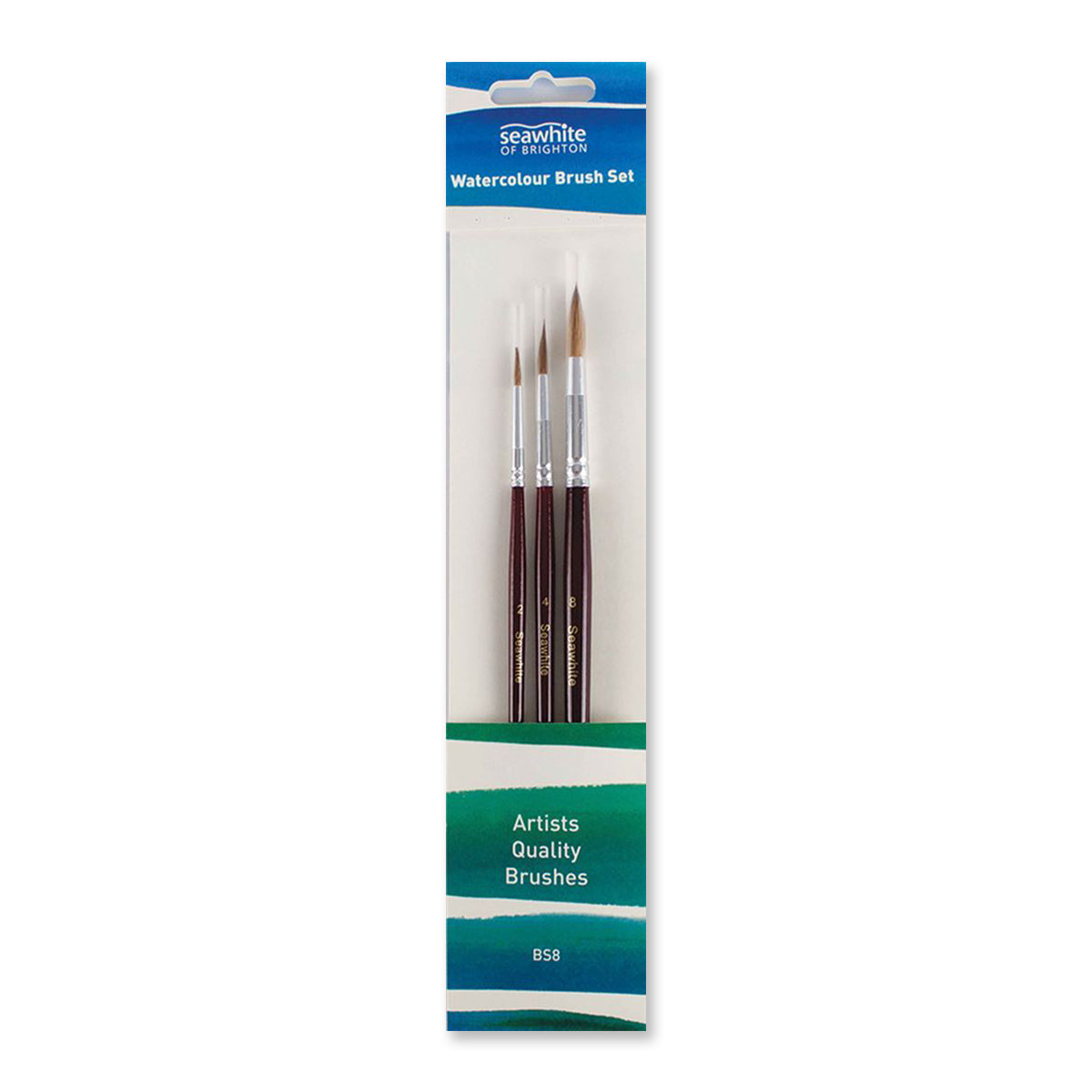 Watercolour Brush Set– Ashmolean Museum