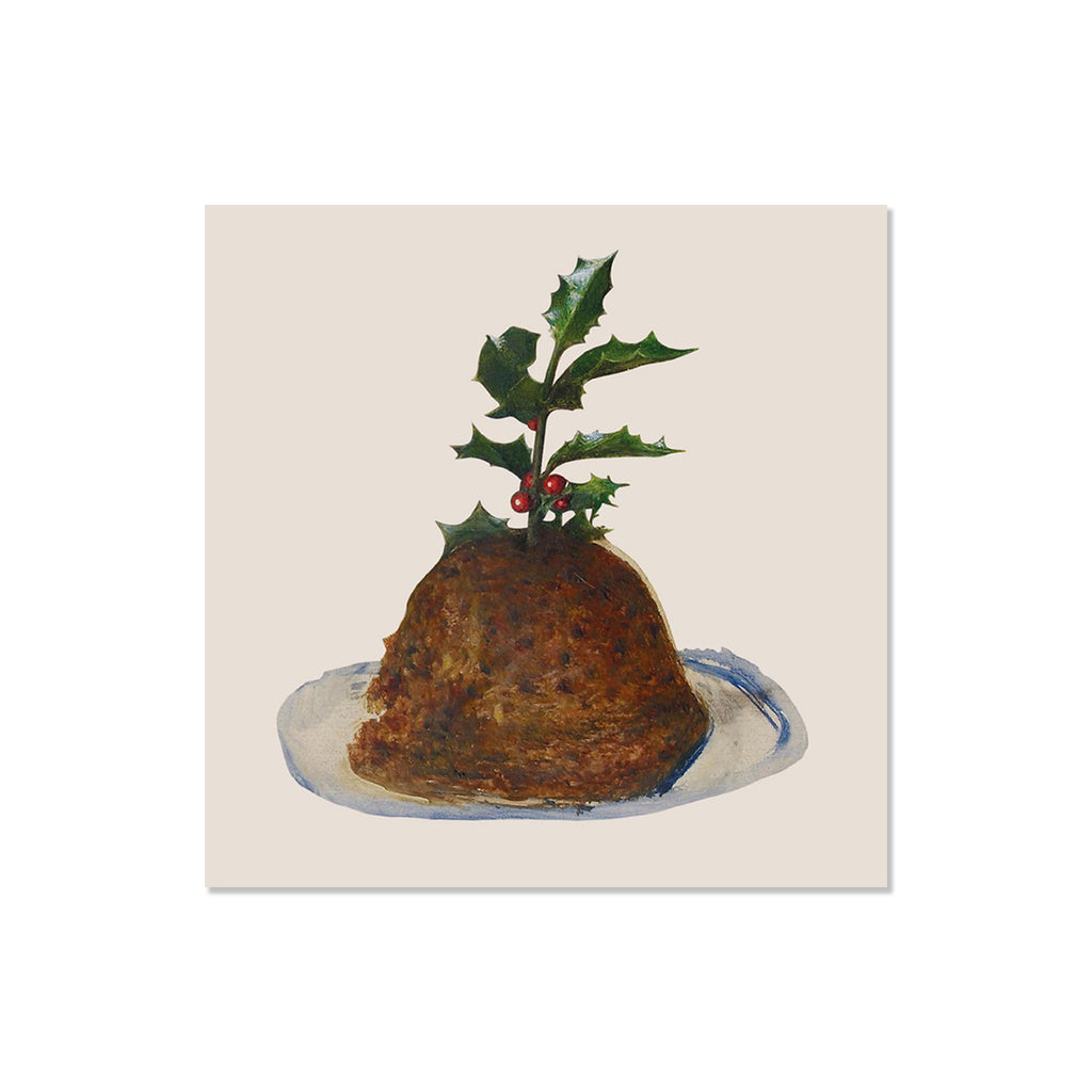 Ashmolean Poor Actress Christmas Dinner Cards