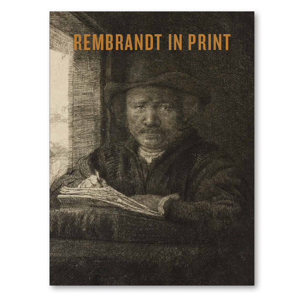 Rembrandt in Print– Ashmolean Museum
