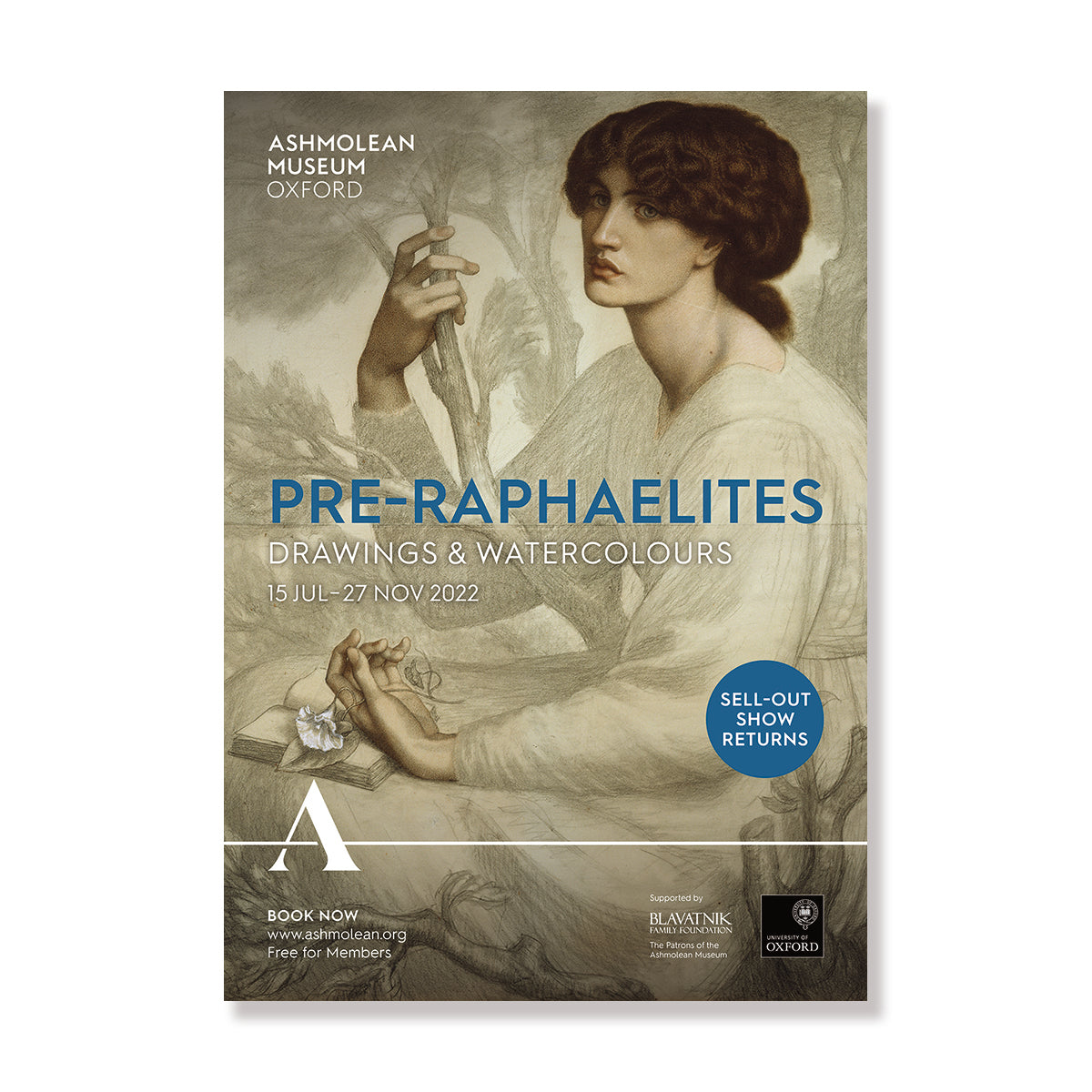 PreRaphaelites Ashmolean Museum