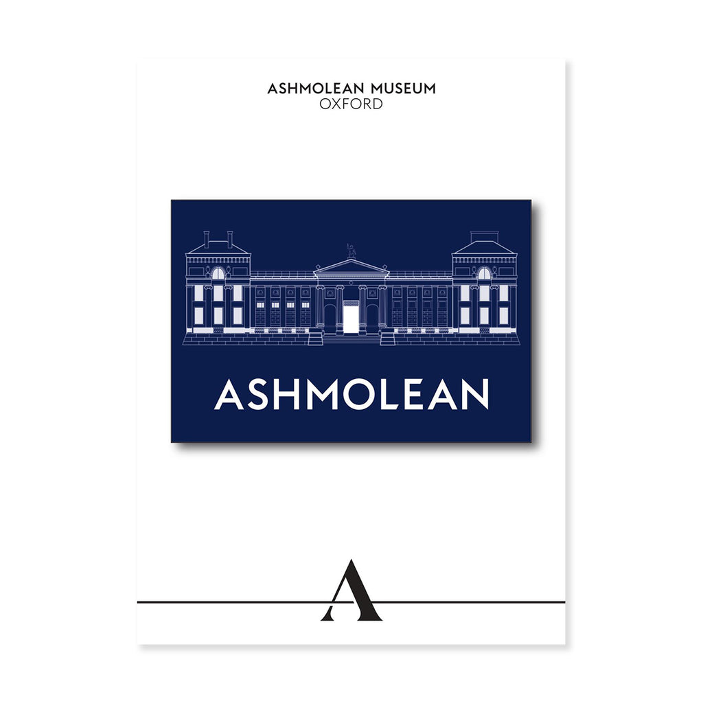 Ashmolean Building Ashmolean Museum