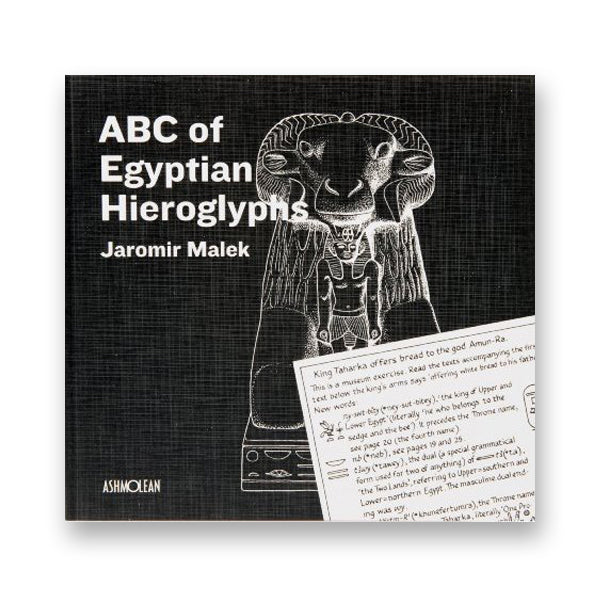 Abc Of Egyptian Hieroglyphs (Paperback)