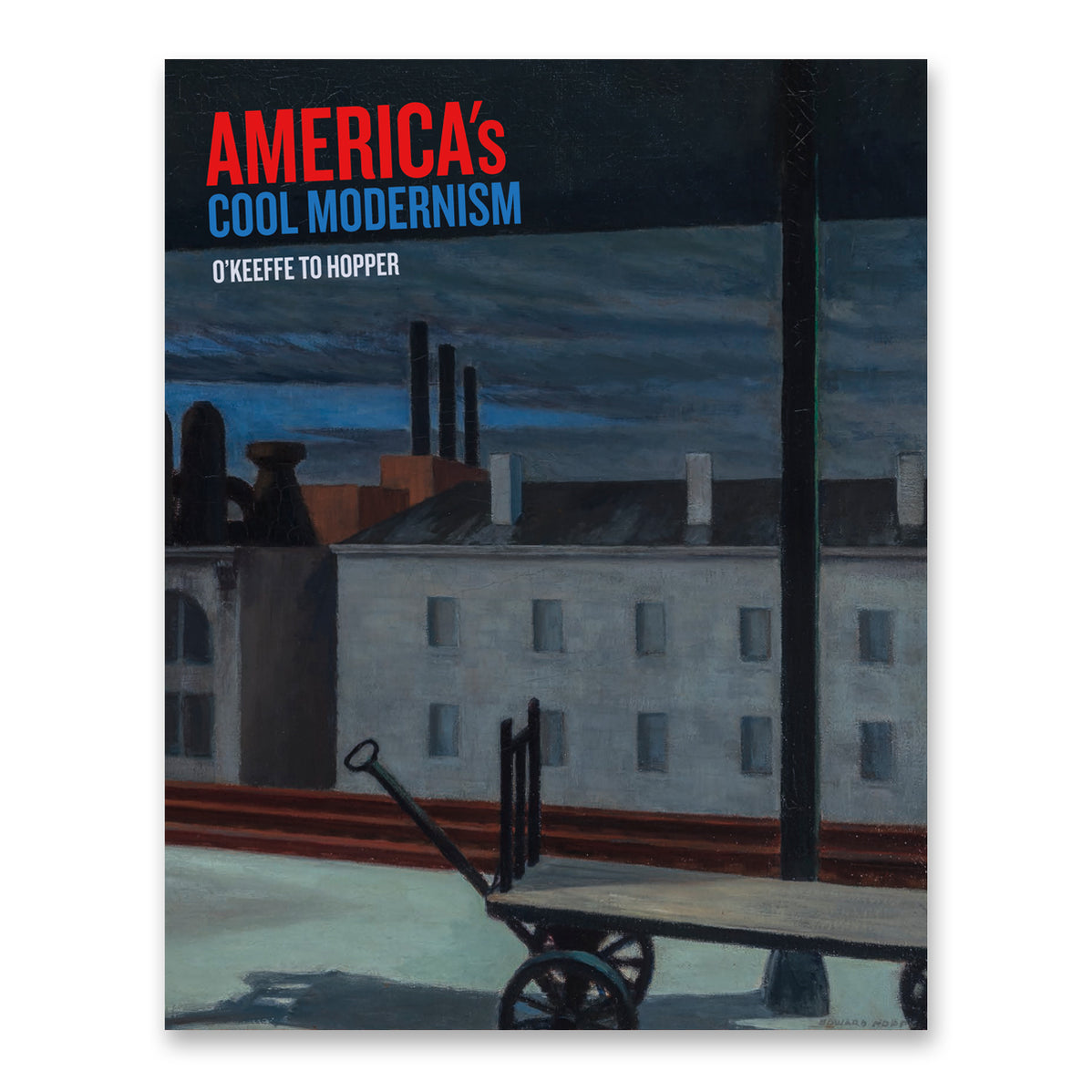 America's Cool Modernism Catalogue Ashmolean Museum