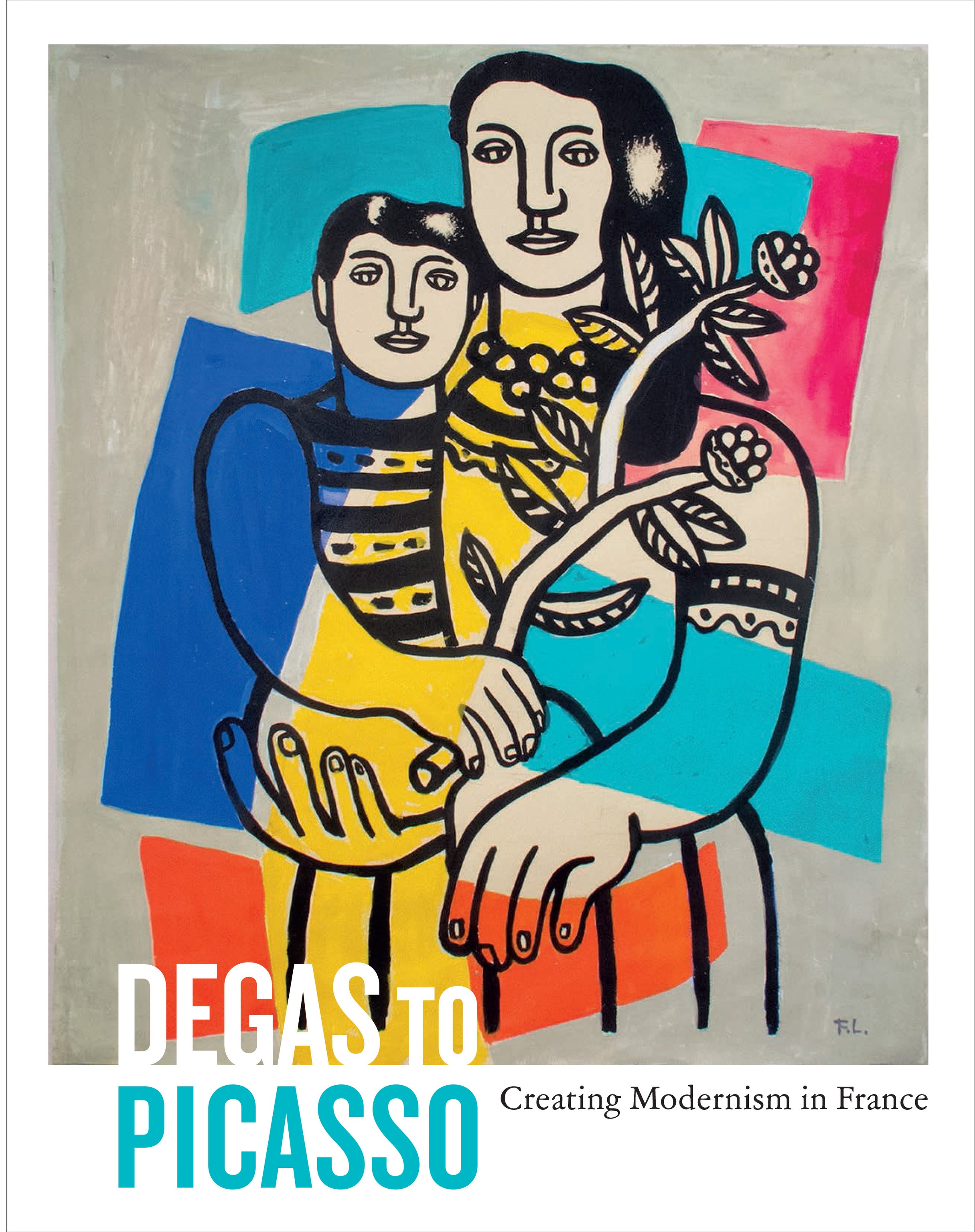 Degas to Picasso: Creating Modernism in France– Ashmolean Museum
