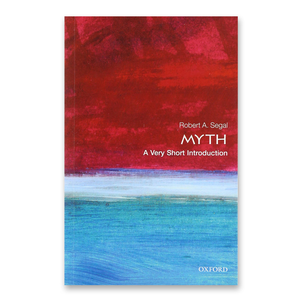 Myth: A Very Short Introduction
