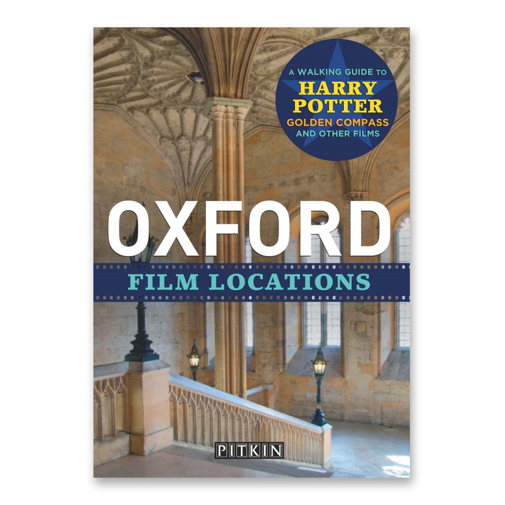 Oxford Film Locations
