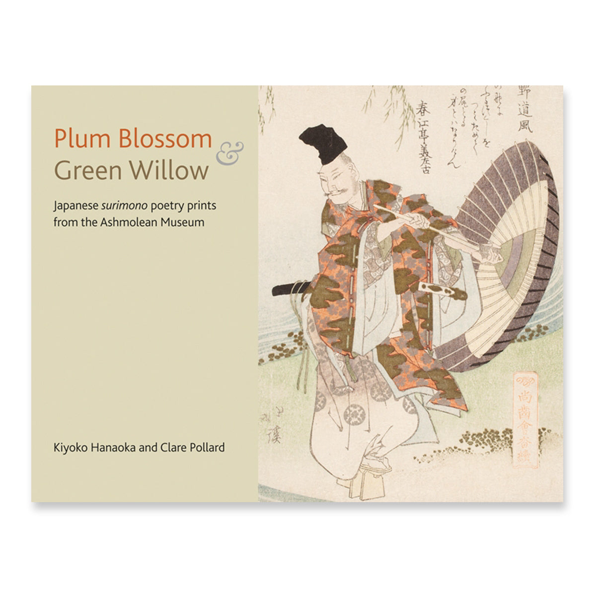 Plum Blossom and Green Willow– Ashmolean Museum