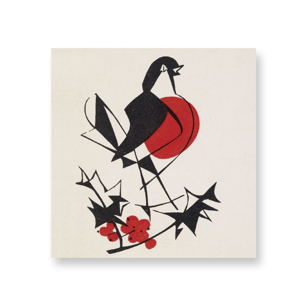 Ashmolean Hermes Robin Christmas Cards
