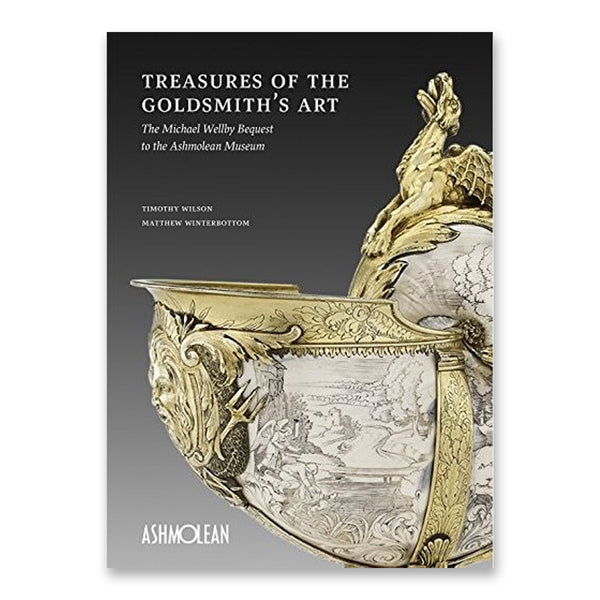 Treasures Of The Goldsmith's Art