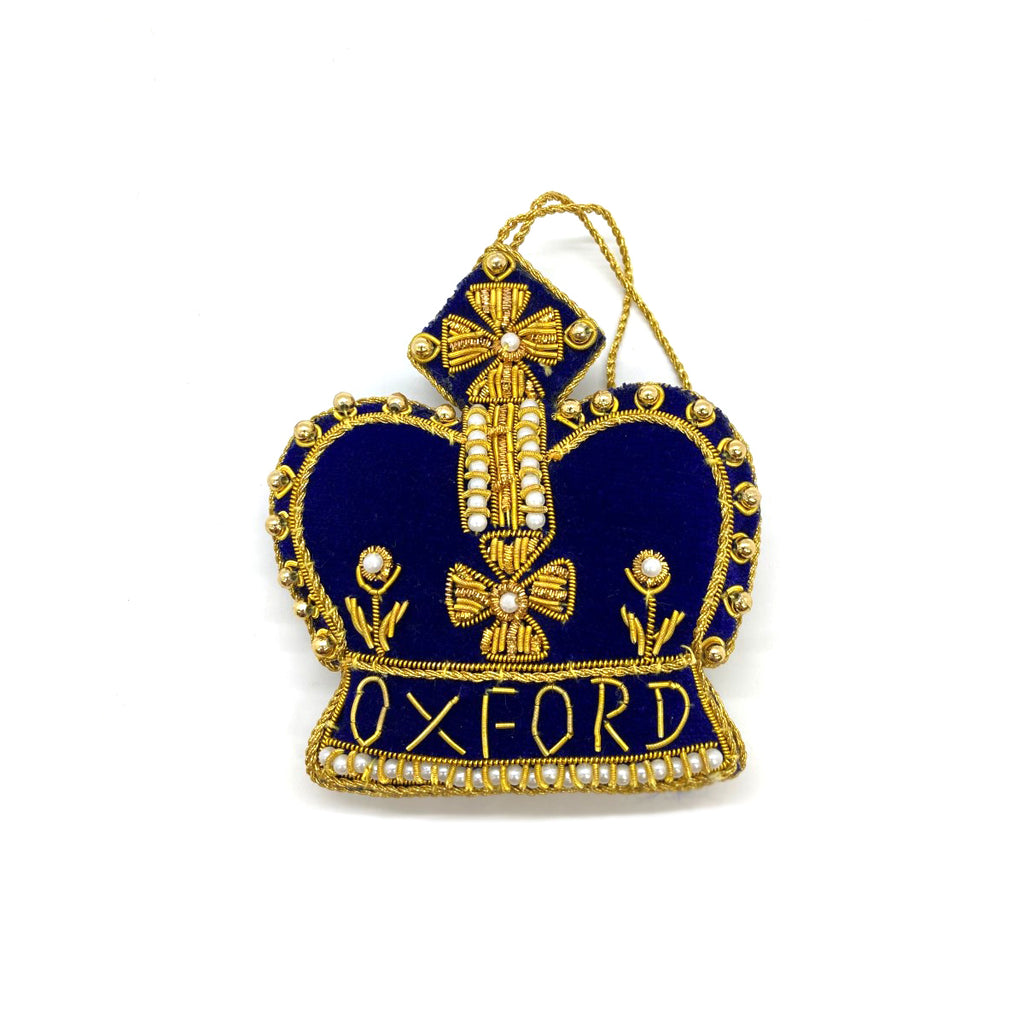 Oxford Crown Decoration