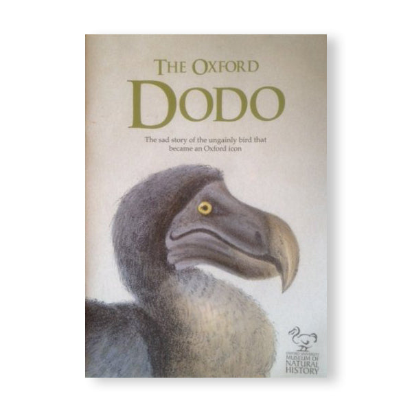 The Oxford Dodo