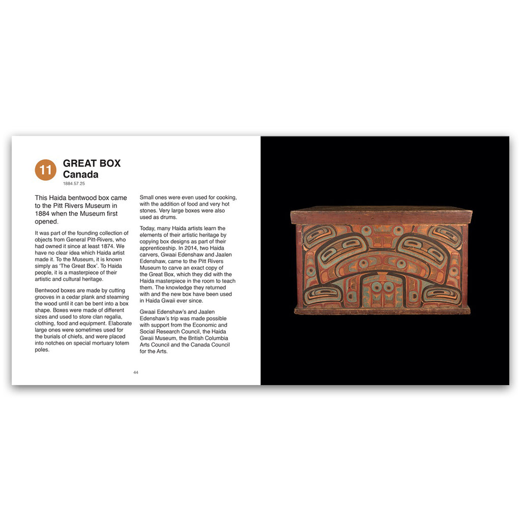 Pitt Rivers Museum: A Short Guide– Ashmolean Museum